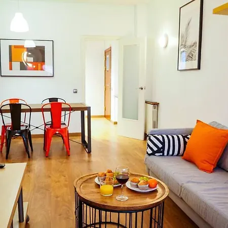 Apartment U-nique Lluca Barcelona