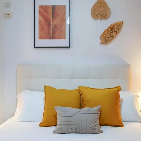 Apartamento U-nique Lluca *