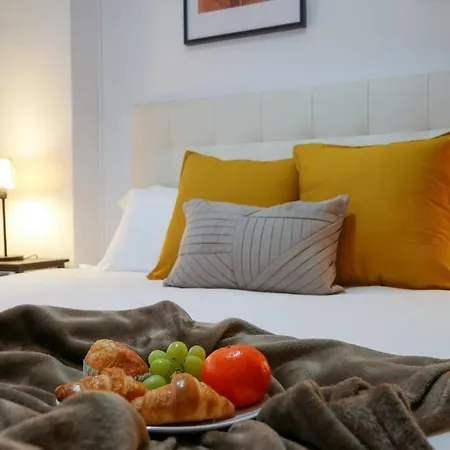 Apartamento U-nique Lluca *