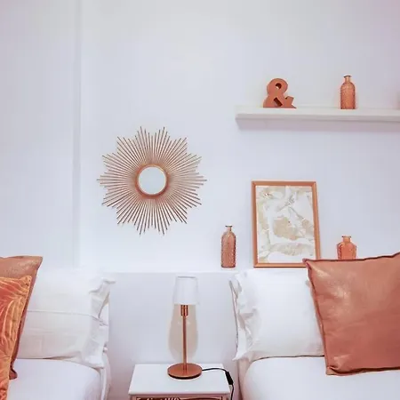 Apartment U-nique Lluca *