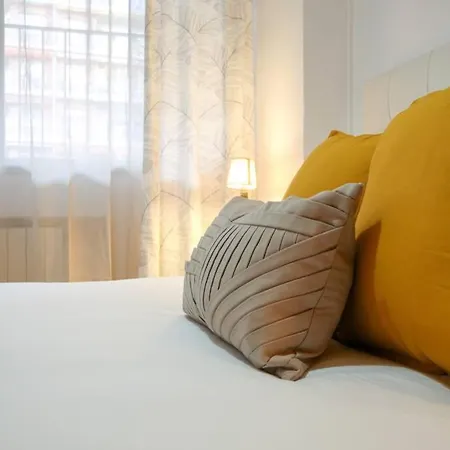 Apartment U-nique Lluca *