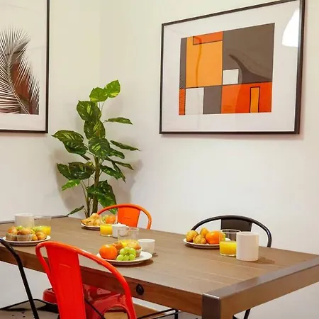 Apartamento U-nique Lluca Barcelona